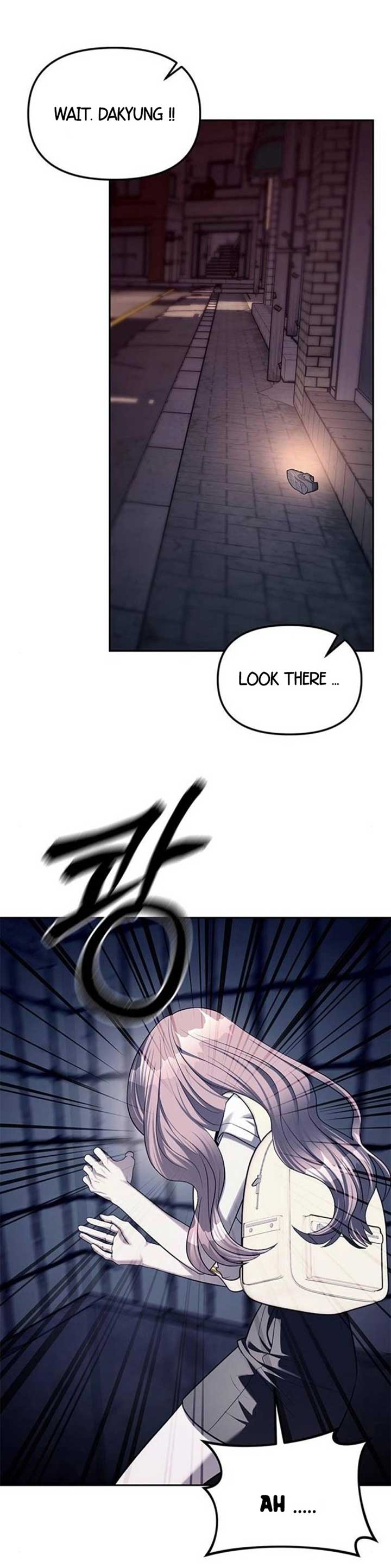 Undercover at Chaebol High Chapter 36 page 11
