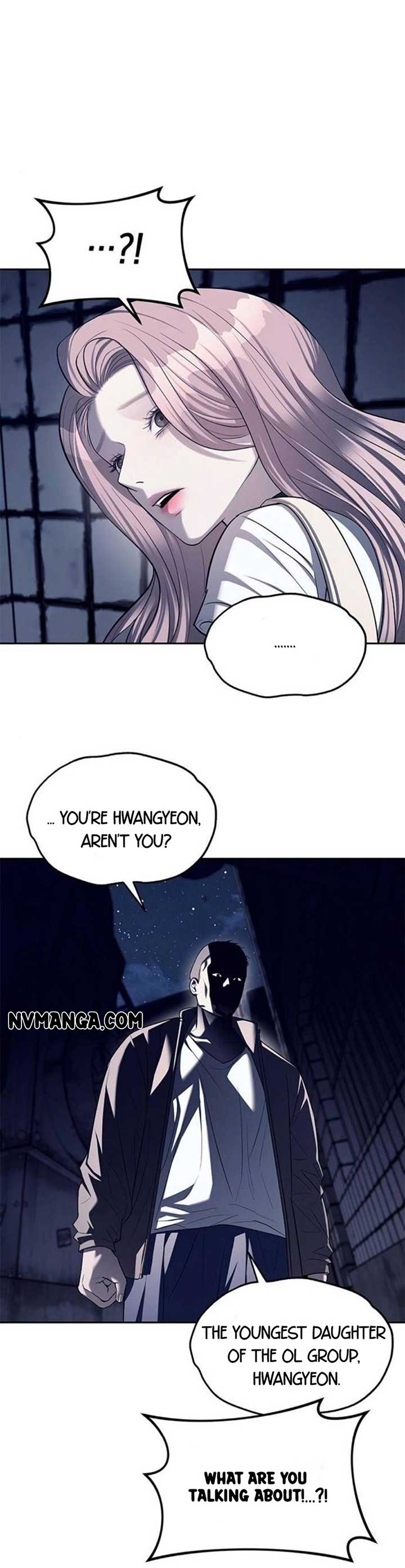 Undercover at Chaebol High Chapter 36 page 12