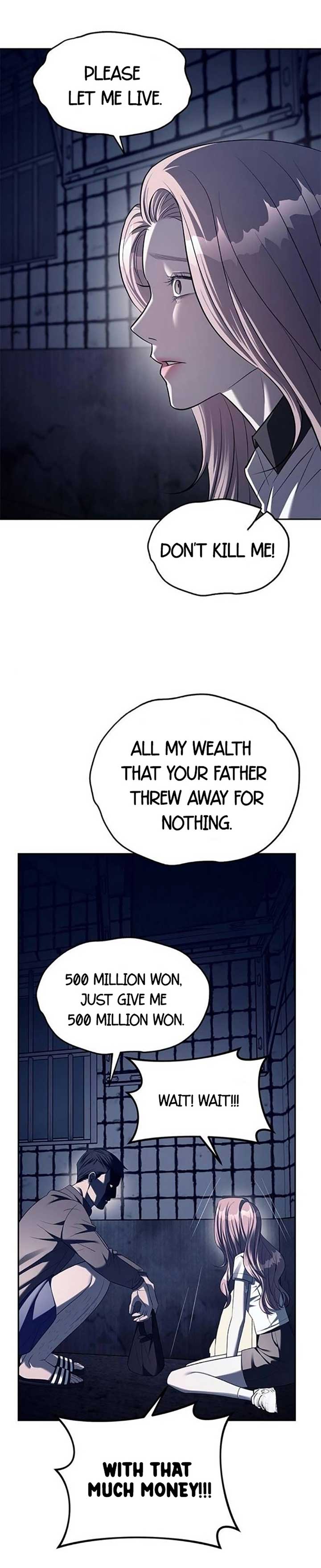 Undercover at Chaebol High Chapter 36 page 14