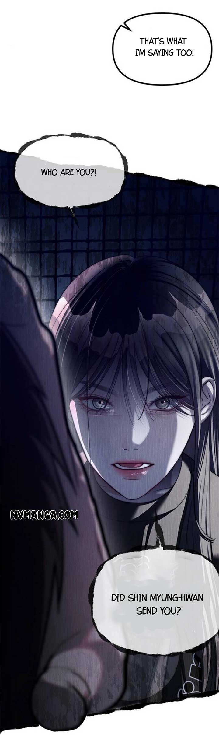 Undercover at Chaebol High Chapter 36 page 22