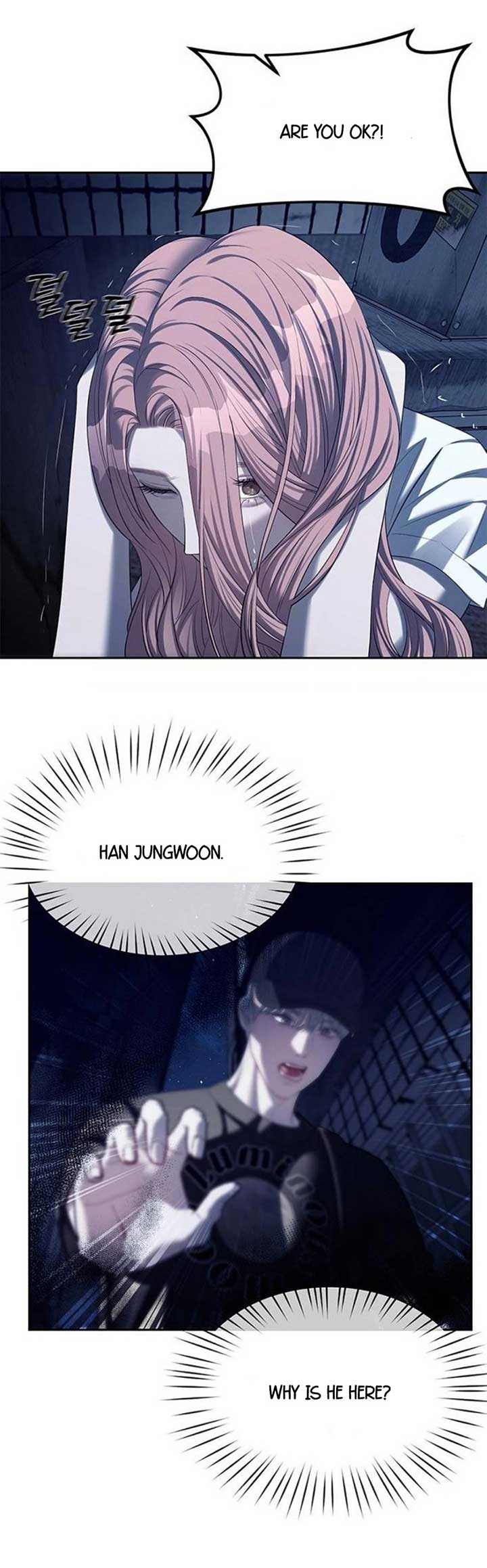 Undercover at Chaebol High Chapter 36 page 24