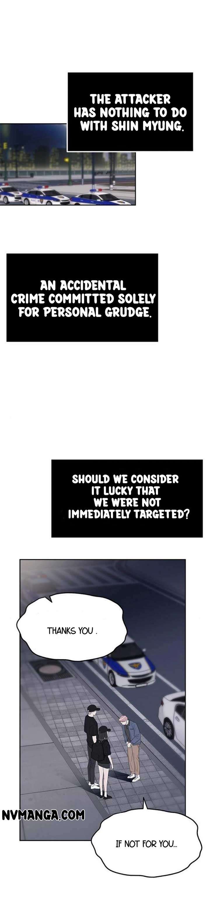 Undercover at Chaebol High Chapter 36 page 29