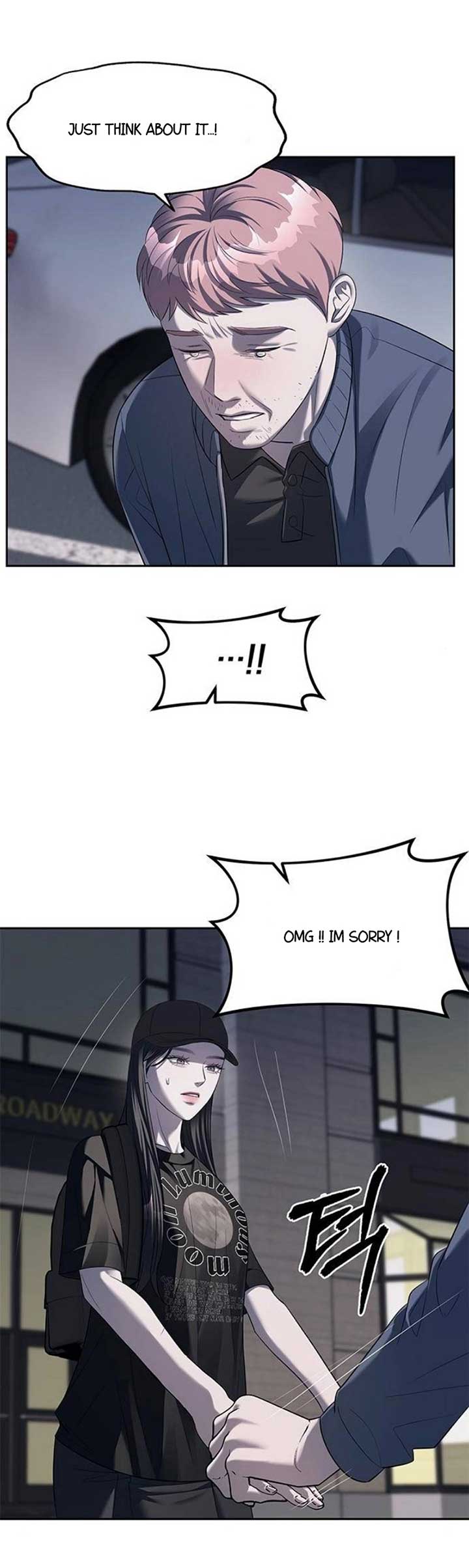 Undercover at Chaebol High Chapter 36 page 30