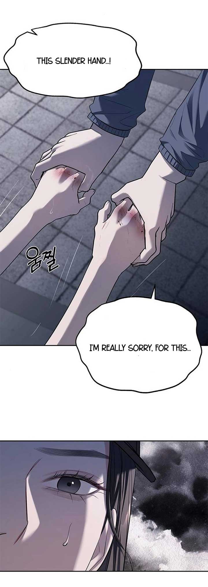 Undercover at Chaebol High Chapter 36 page 31