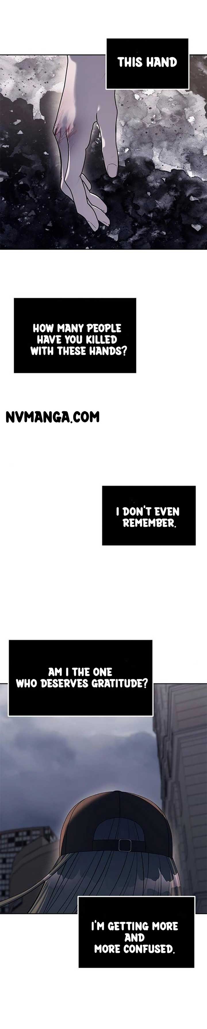 Undercover at Chaebol High Chapter 36 page 34