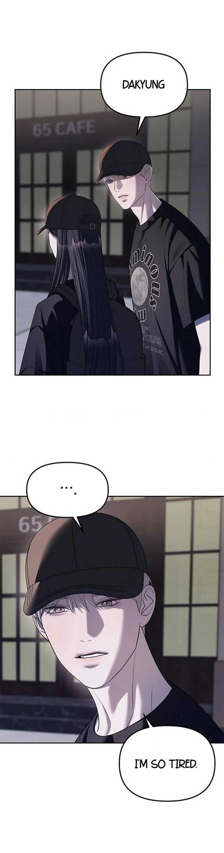 Undercover at Chaebol High Chapter 36 page 35