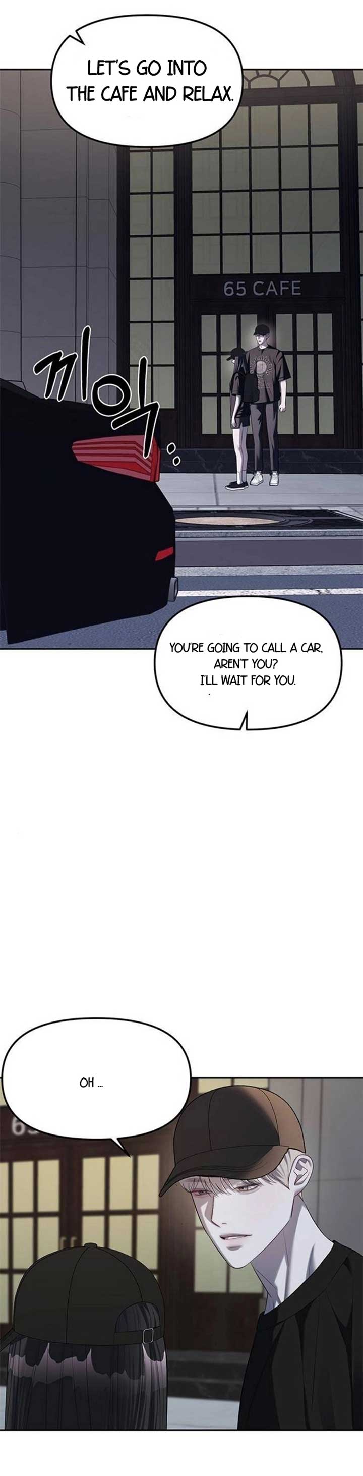 Undercover at Chaebol High Chapter 36 page 36