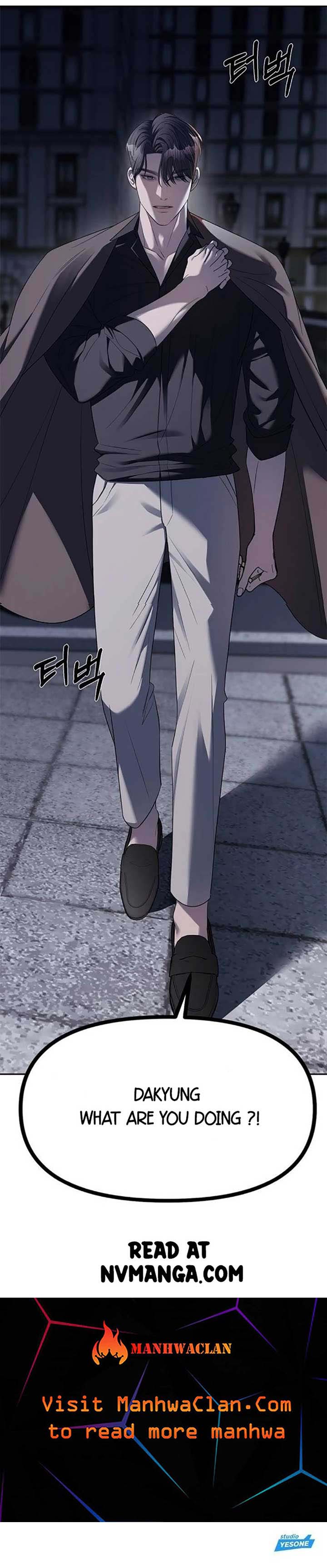 Undercover at Chaebol High Chapter 36 page 39