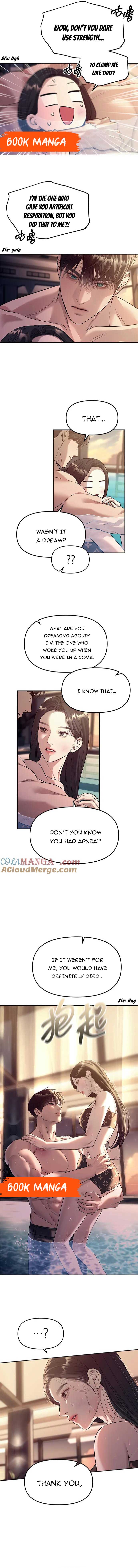 Undercover at Chaebol High Chapter 62 page 3