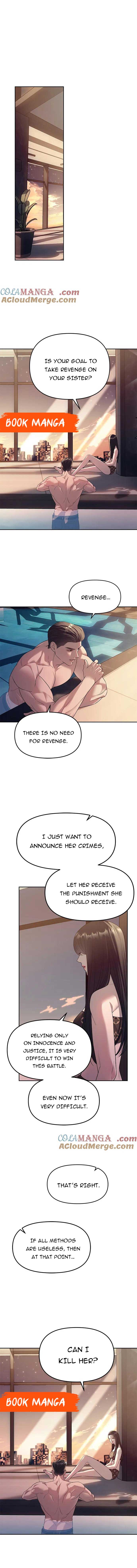 Undercover at Chaebol High Chapter 62 page 5
