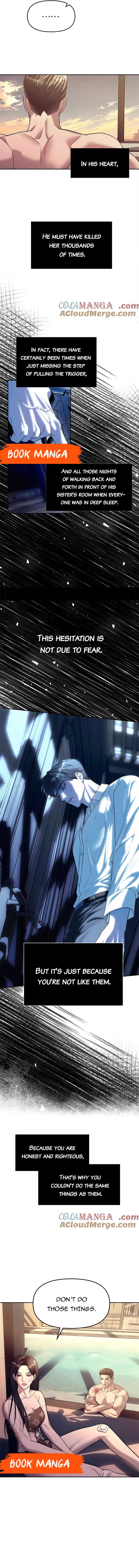 Undercover at Chaebol High Chapter 62 page 6