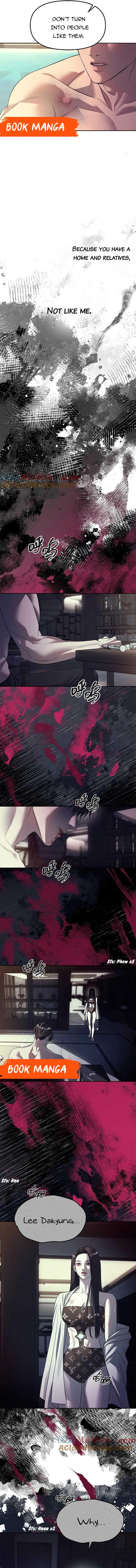 Undercover at Chaebol High Chapter 62 page 7