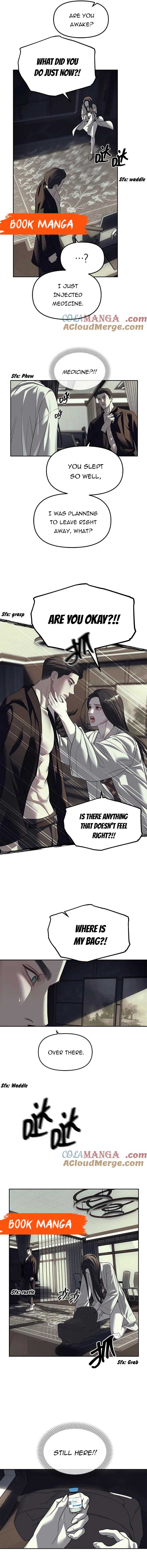 Undercover at Chaebol High Chapter 62 page 10