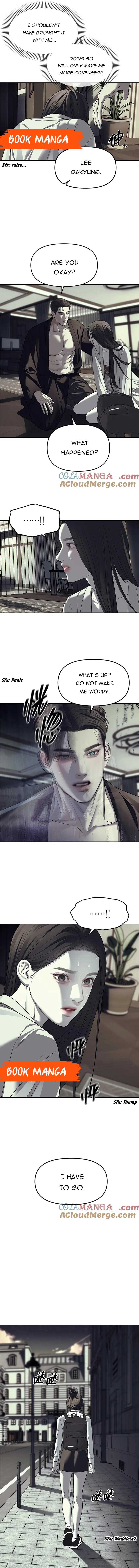 Undercover at Chaebol High Chapter 62 page 11