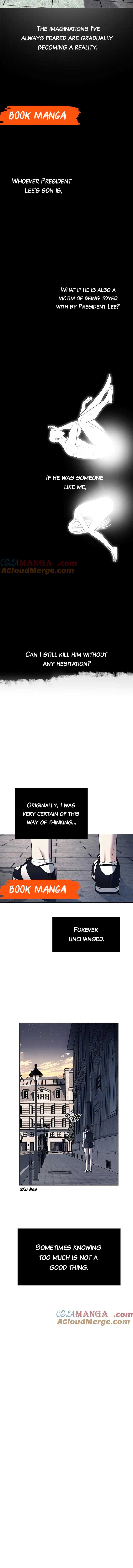 Undercover at Chaebol High Chapter 62 page 12