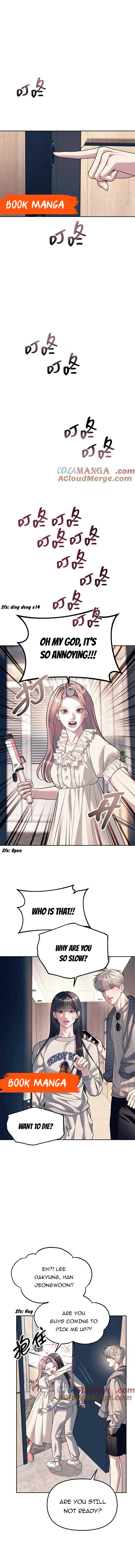 Undercover at Chaebol High Chapter 62 page 13