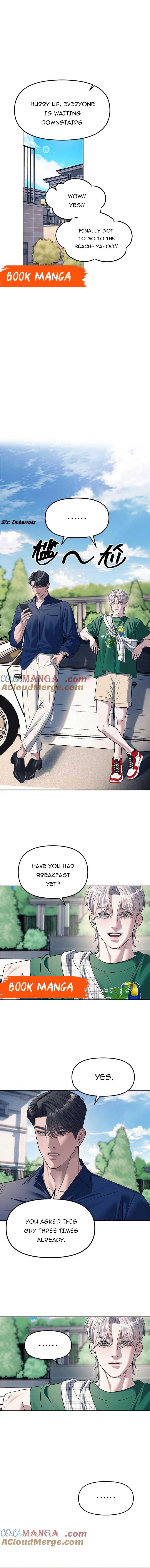 Undercover at Chaebol High Chapter 62 page 14