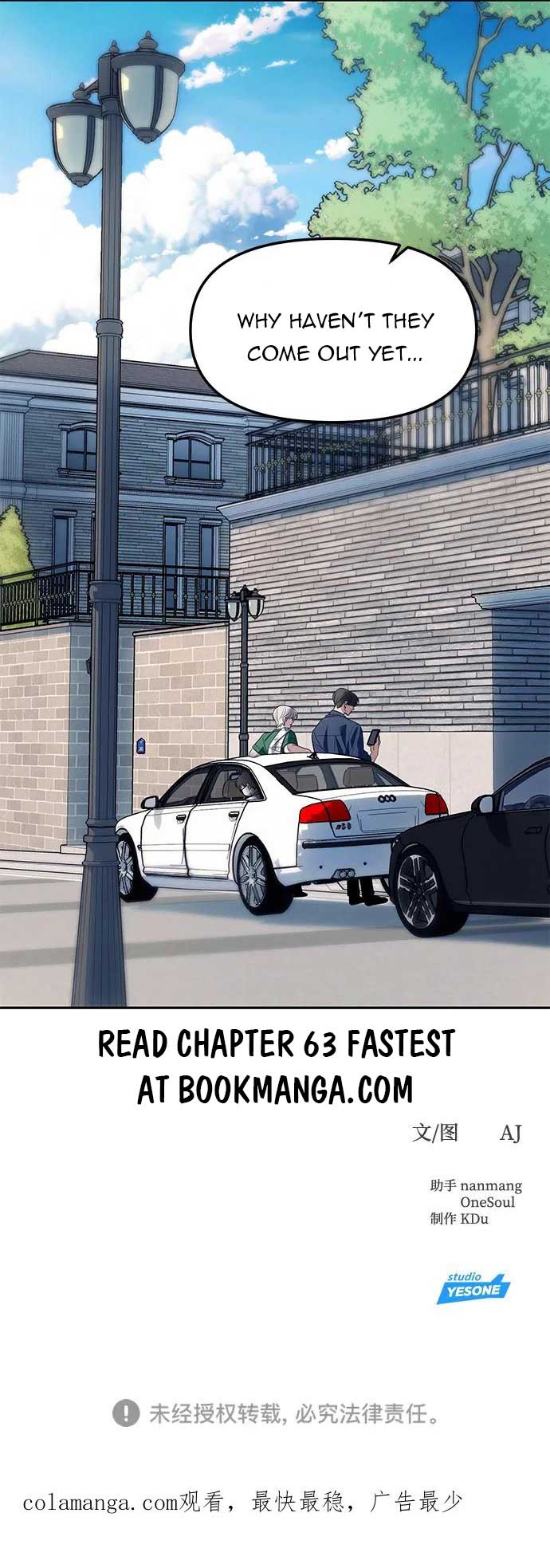 Undercover at Chaebol High Chapter 62 page 15
