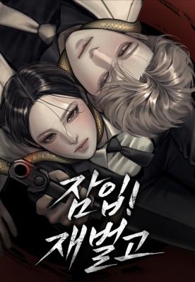 Undercover at Chaebol High cover