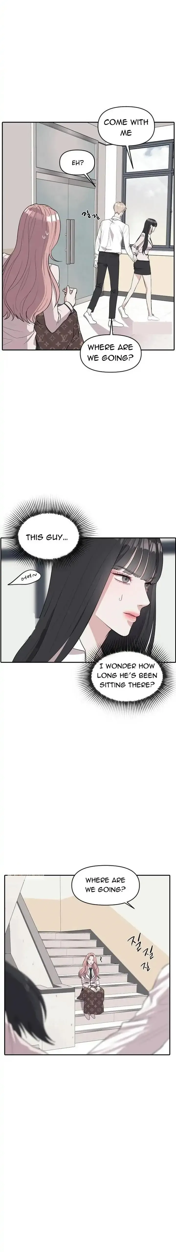 Undercover at Chaebol High Chapter 3 page 2