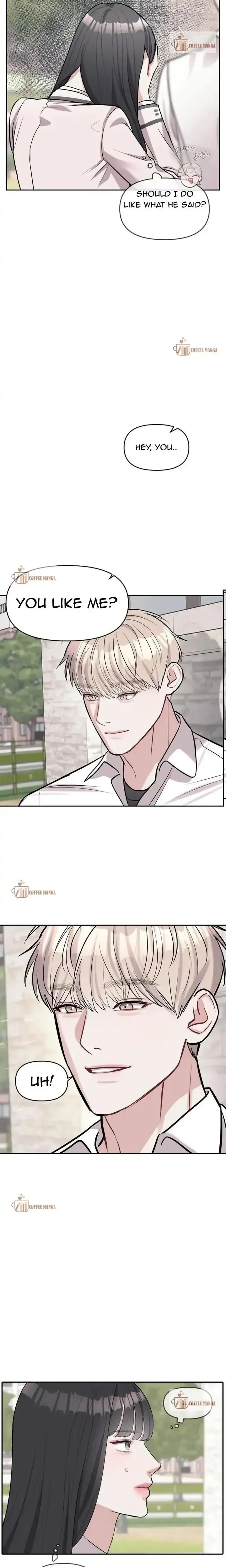Undercover at Chaebol High Chapter 3 page 5