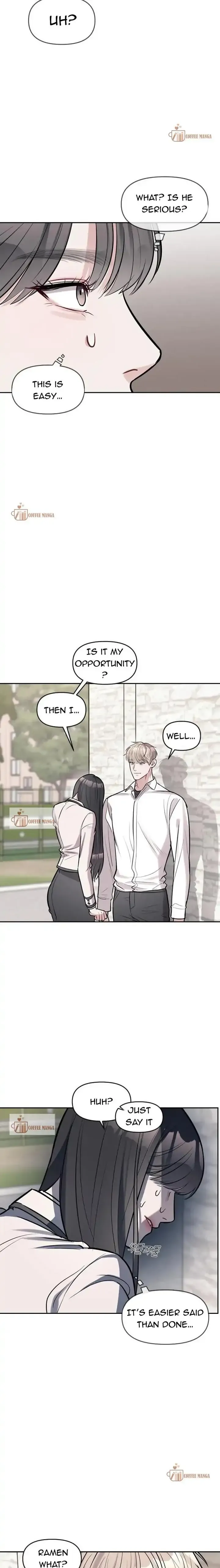 Undercover at Chaebol High Chapter 3 page 6