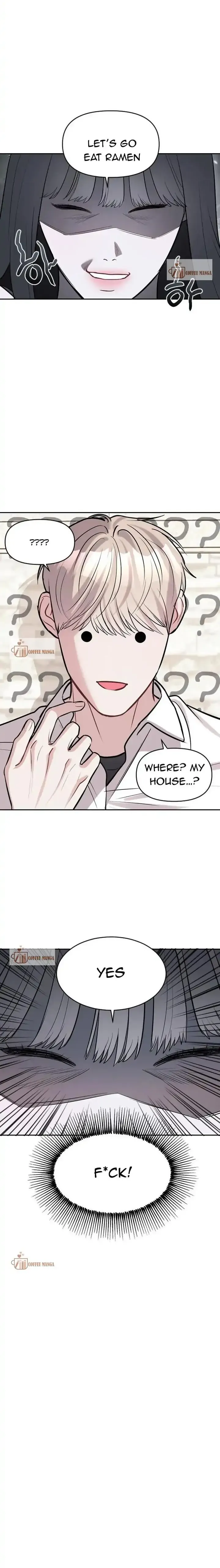 Undercover at Chaebol High Chapter 3 page 8