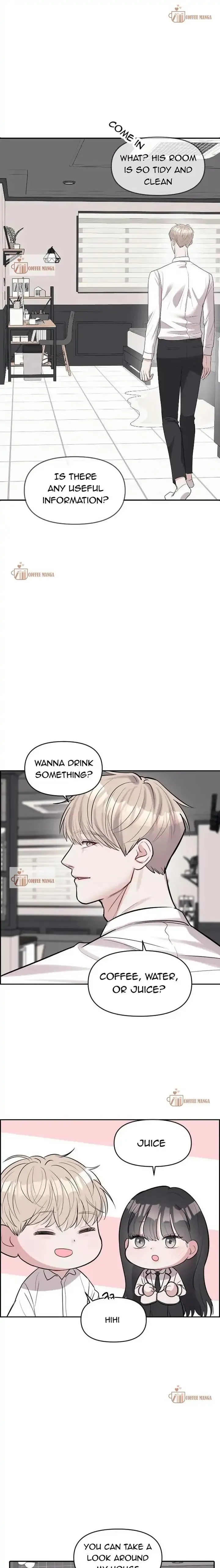 Undercover at Chaebol High Chapter 3 page 15