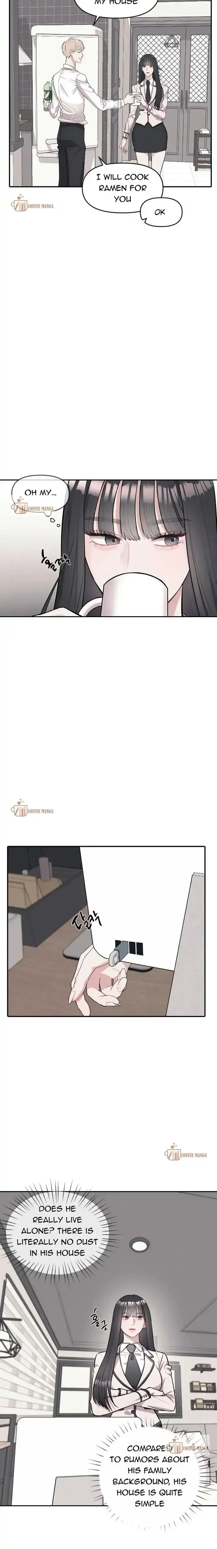 Undercover at Chaebol High Chapter 3 page 16
