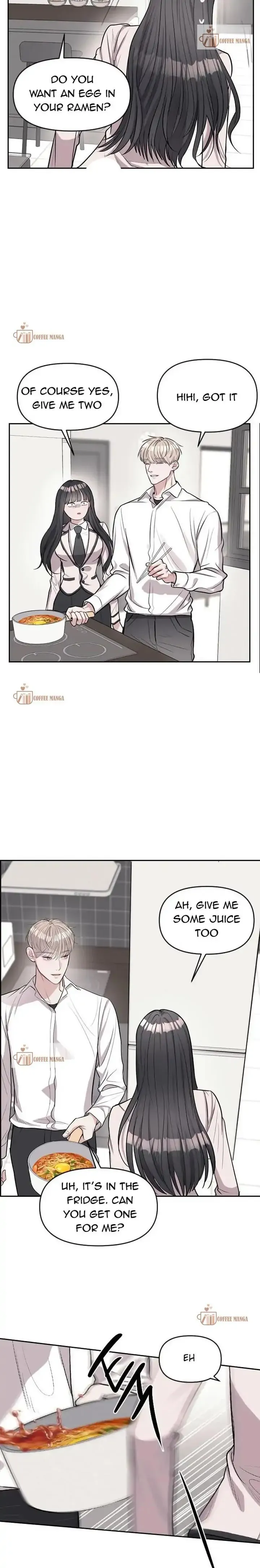 Undercover at Chaebol High Chapter 3 page 19