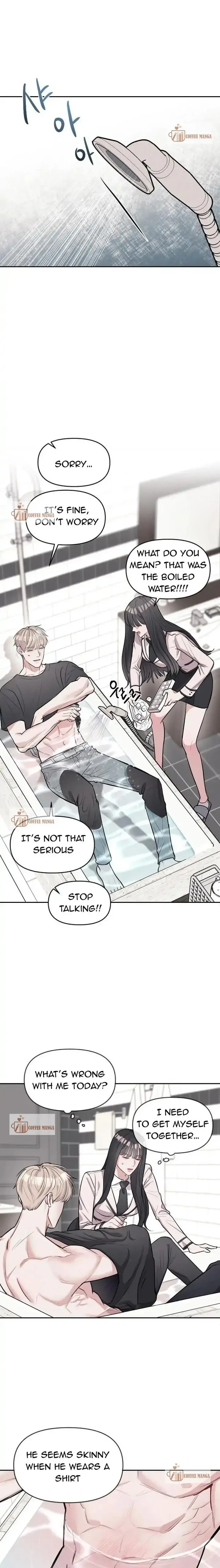 Undercover at Chaebol High Chapter 3 page 20
