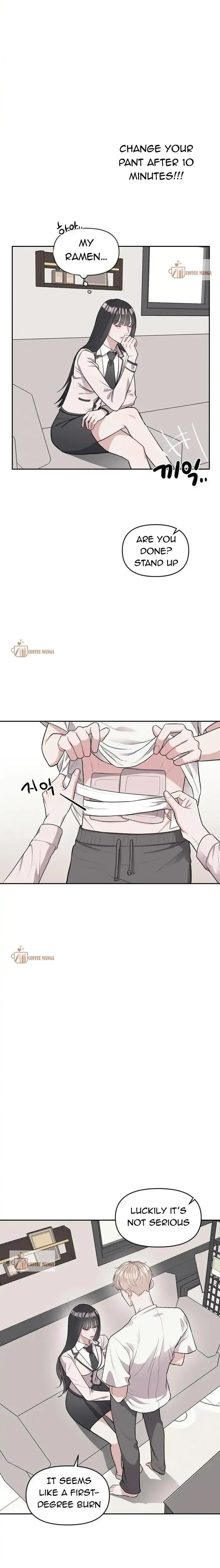 Undercover at Chaebol High Chapter 3 page 22