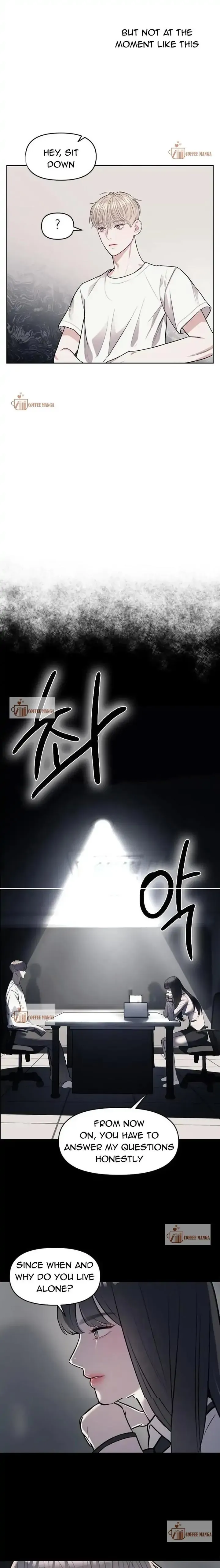 Undercover at Chaebol High Chapter 3 page 24
