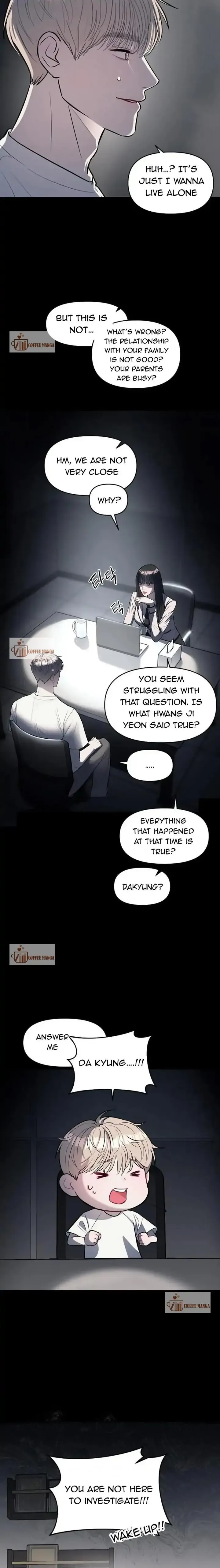 Undercover at Chaebol High Chapter 3 page 25