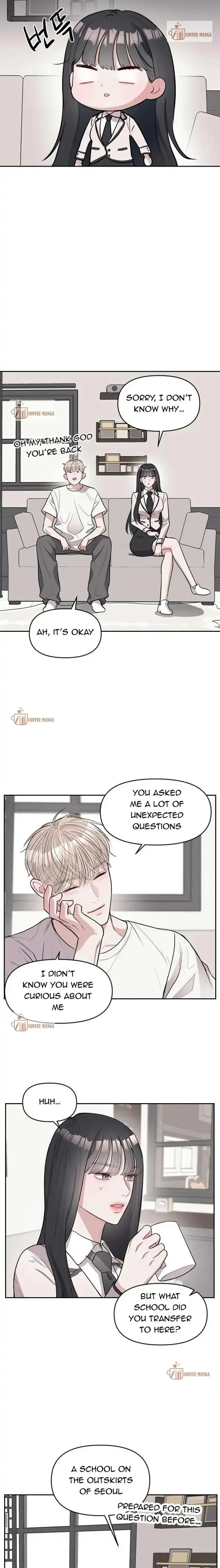 Undercover at Chaebol High Chapter 3 page 26