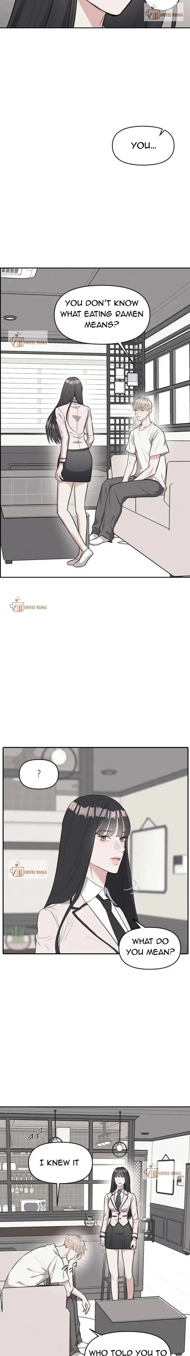 Undercover at Chaebol High Chapter 3 page 31