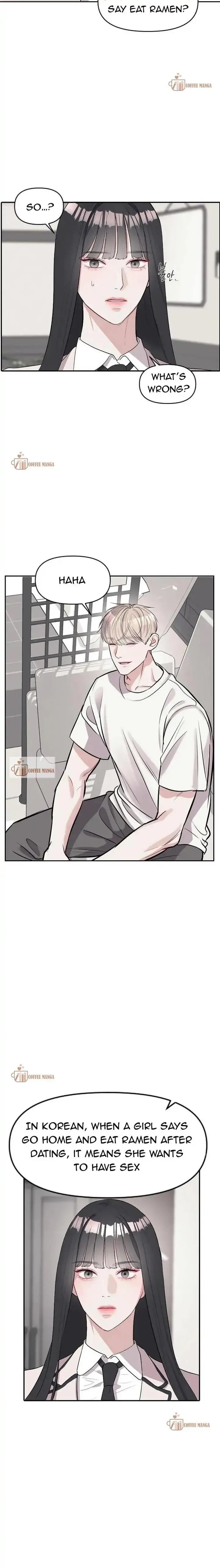 Undercover at Chaebol High Chapter 3 page 32