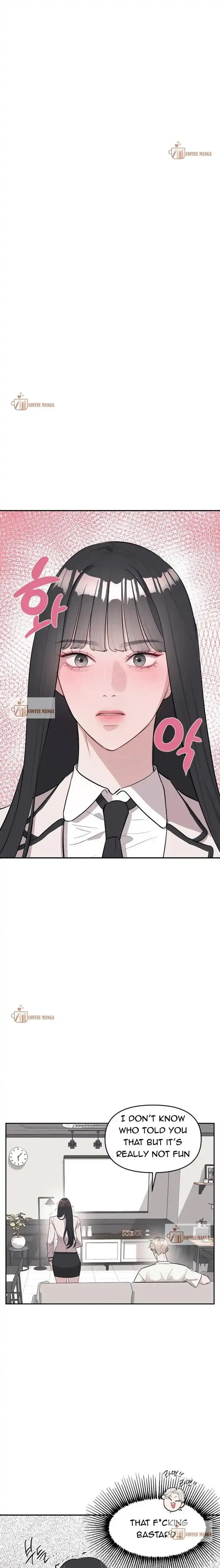 Undercover at Chaebol High Chapter 3 page 33