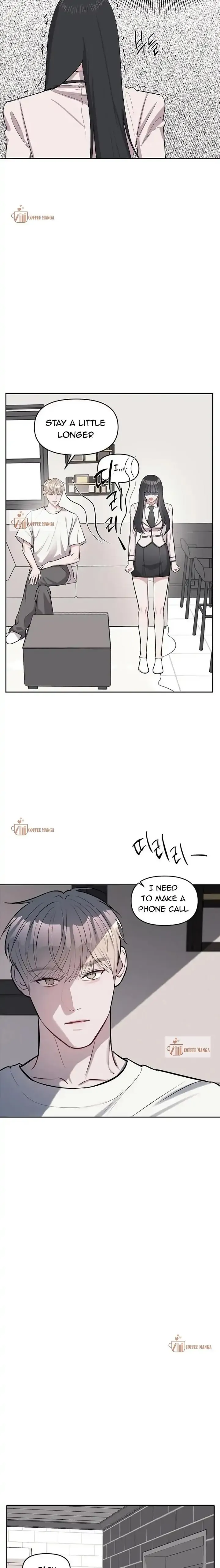 Undercover at Chaebol High Chapter 3 page 34