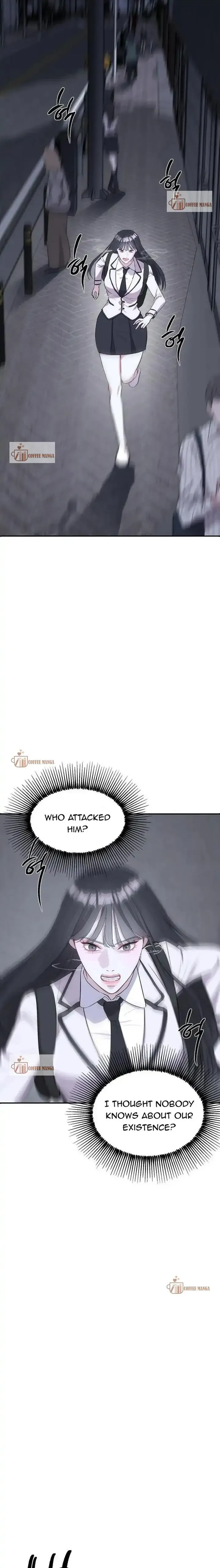 Undercover at Chaebol High Chapter 3 page 38