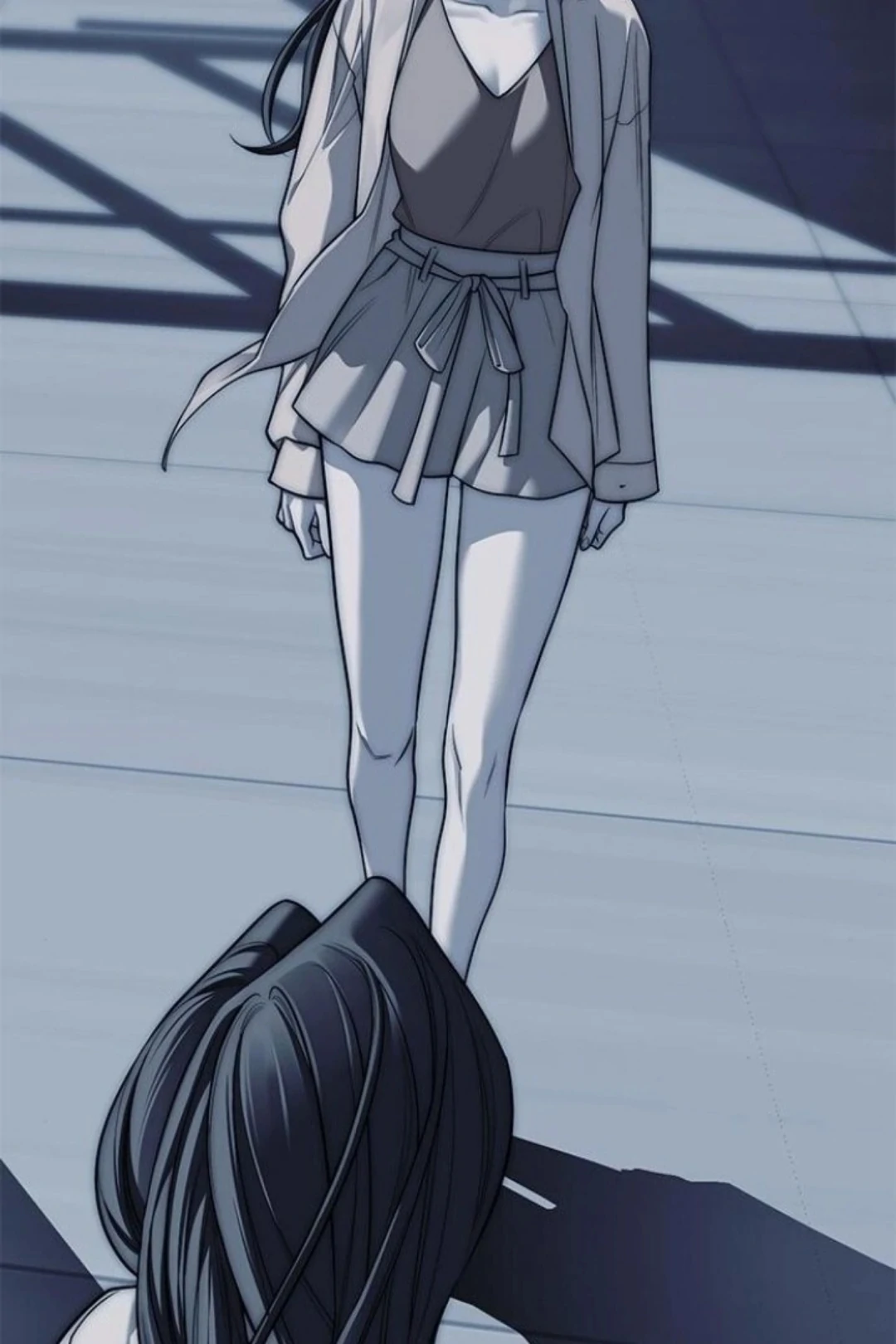 Undercover at Chaebol High Chapter 84 page 4