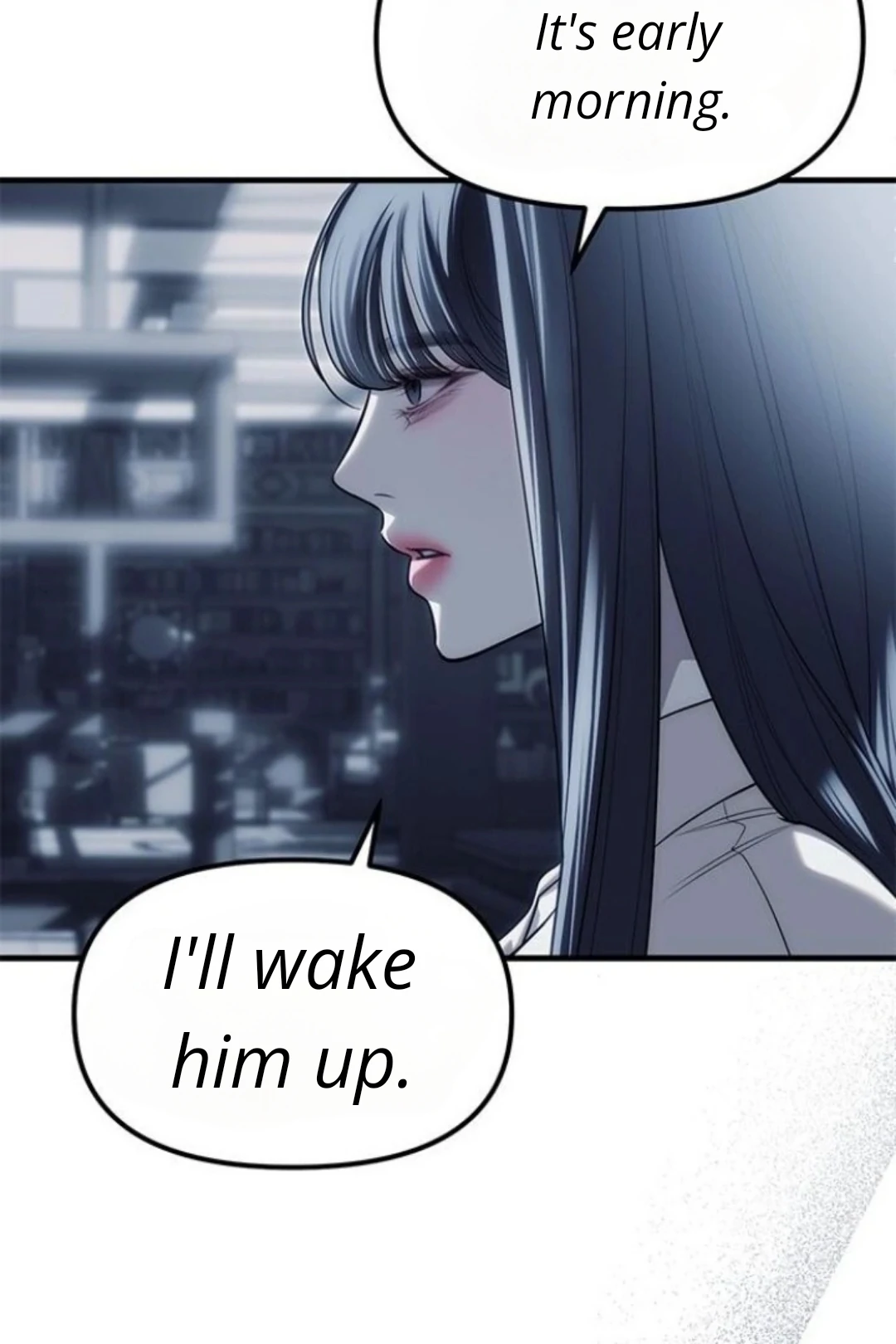 Undercover at Chaebol High Chapter 84 page 10