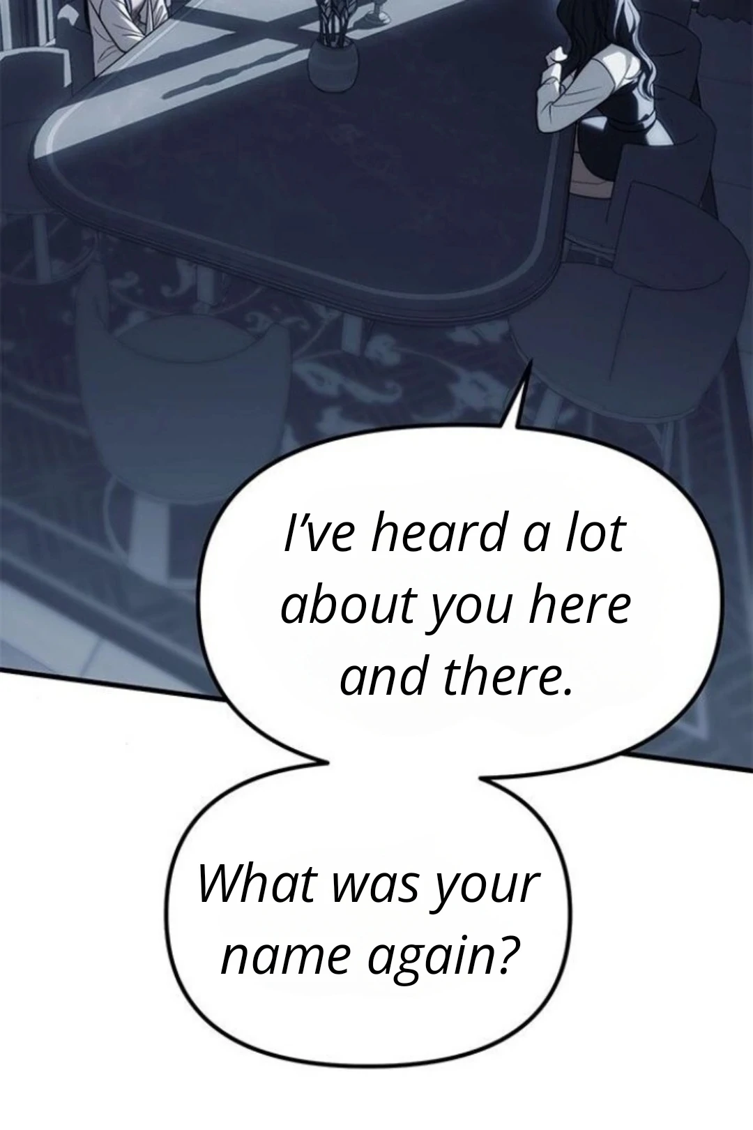Undercover at Chaebol High Chapter 84 page 17