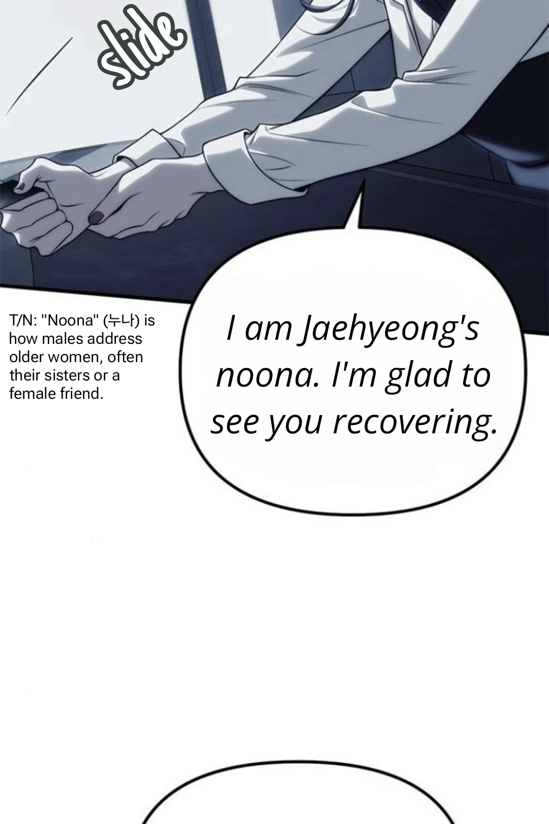 Undercover at Chaebol High Chapter 84 page 19