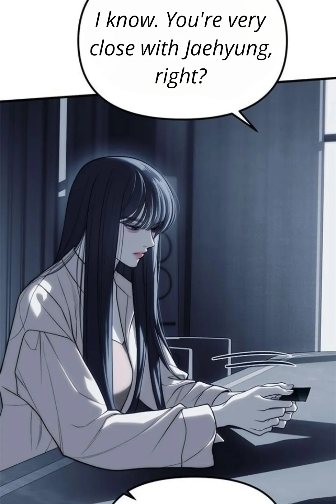 Undercover at Chaebol High Chapter 84 page 20