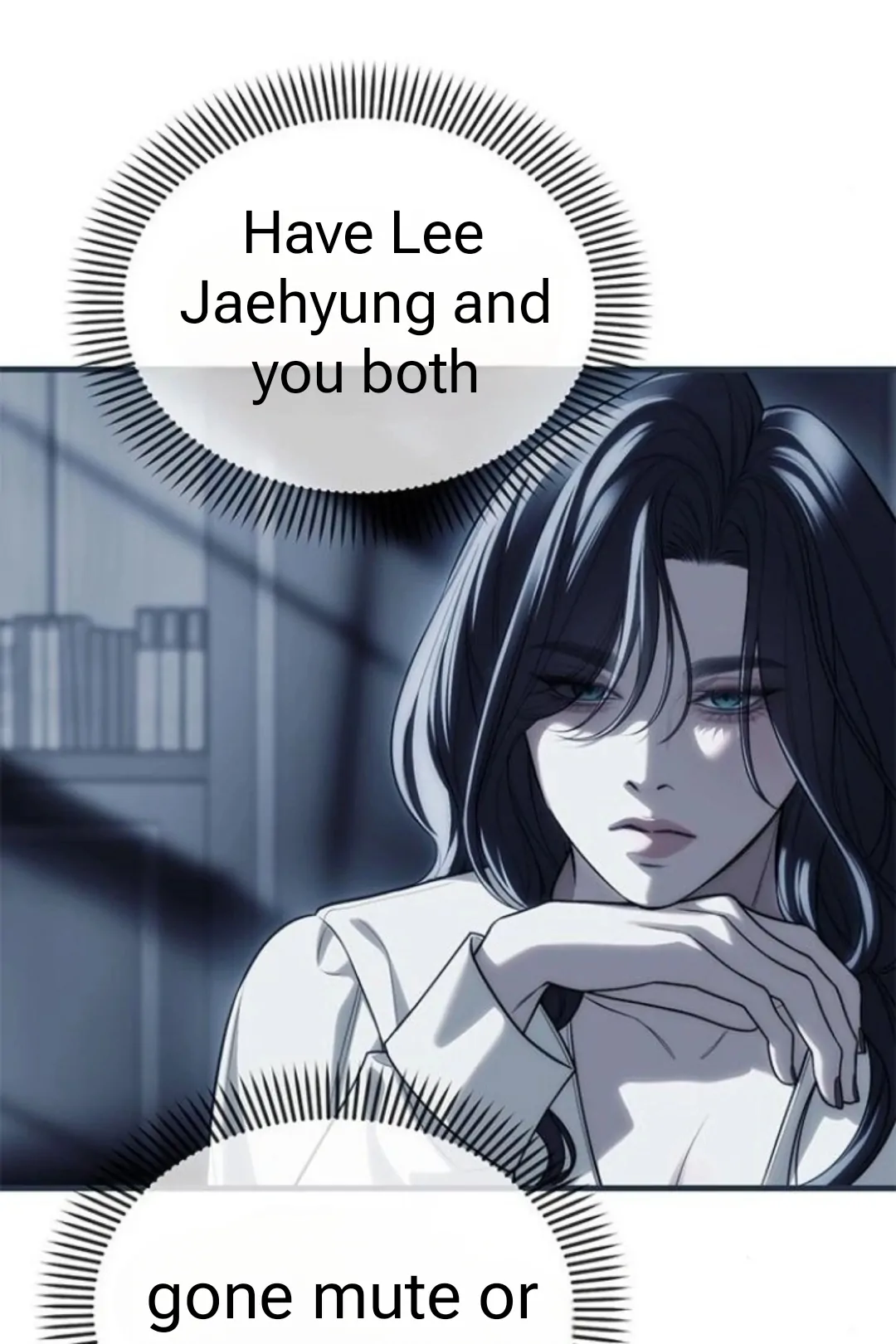 Undercover at Chaebol High Chapter 84 page 23