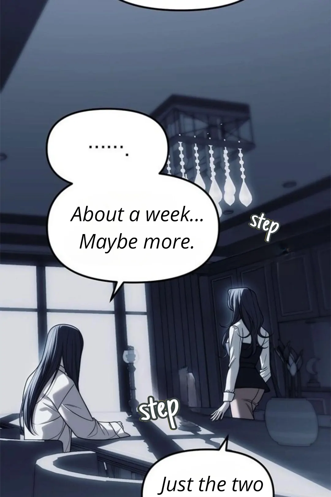 Undercover at Chaebol High Chapter 84 page 27