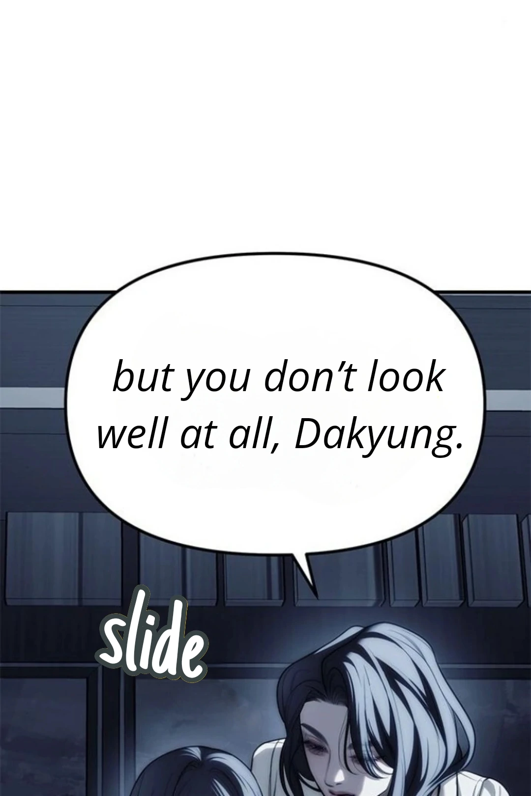 Undercover at Chaebol High Chapter 84 page 32