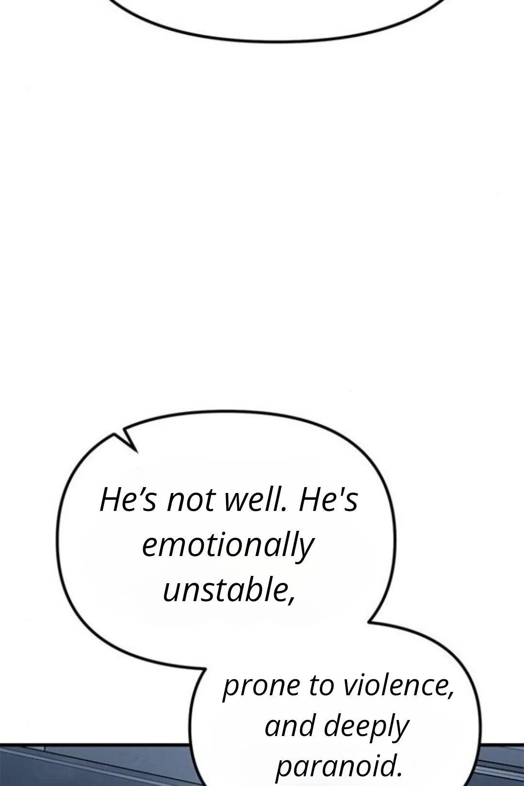 Undercover at Chaebol High Chapter 84 page 34