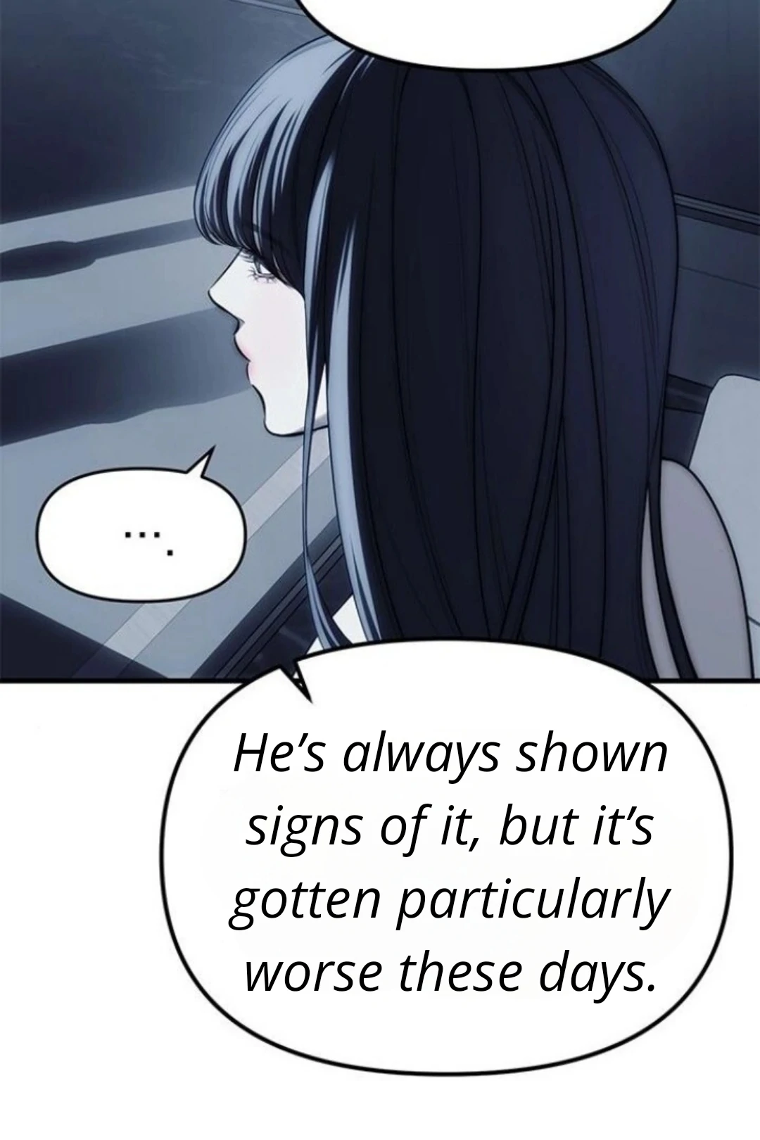Undercover at Chaebol High Chapter 84 page 35